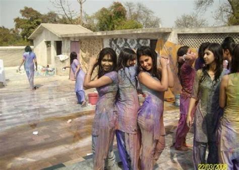 holi fucking|Holi special XXX desi porn video